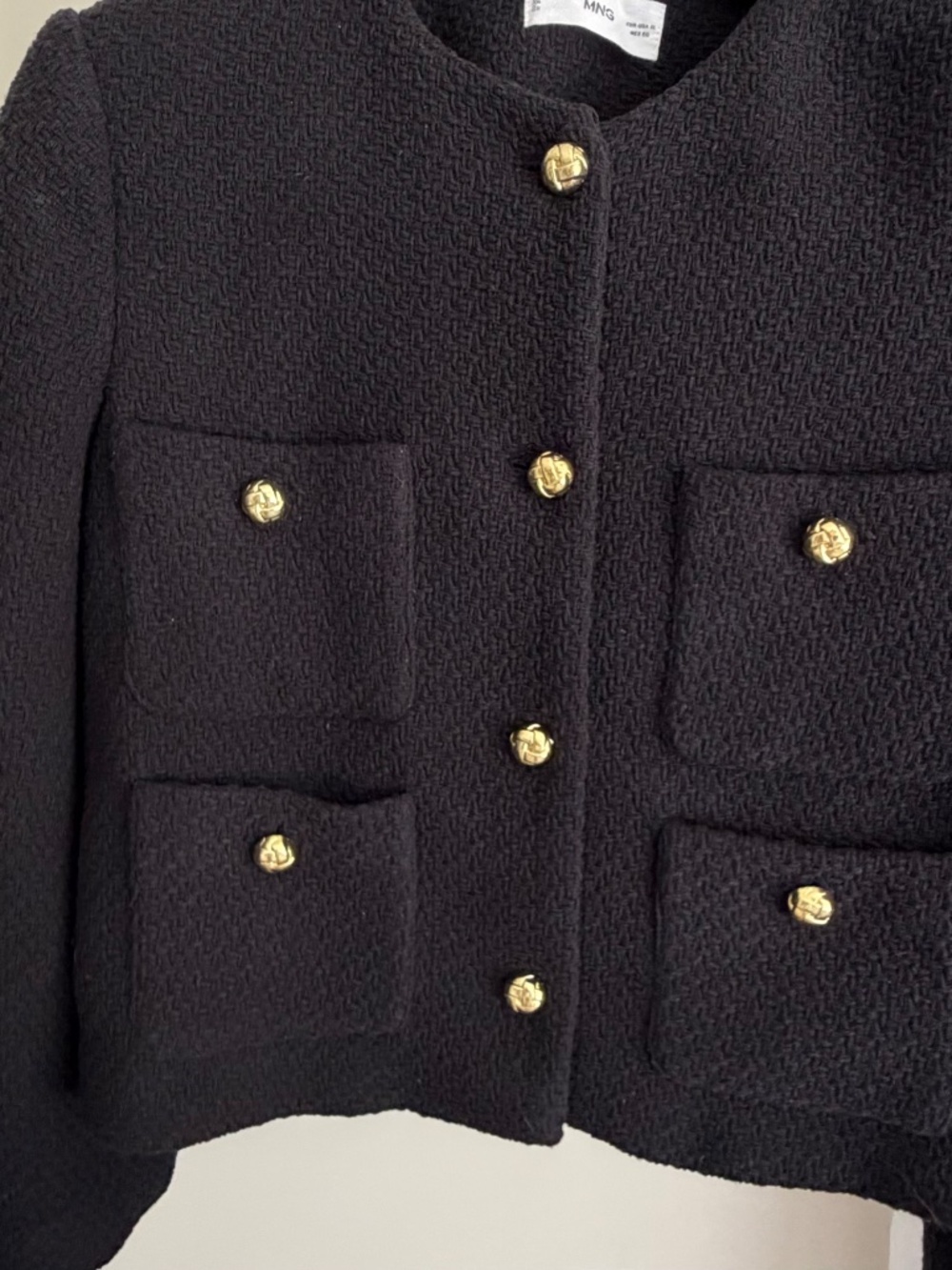 Classic Blazer Jacket - Picture 2 of 3